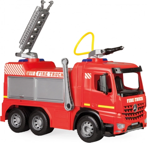 Brandweerauto LENA Giga Trucks 66 cm