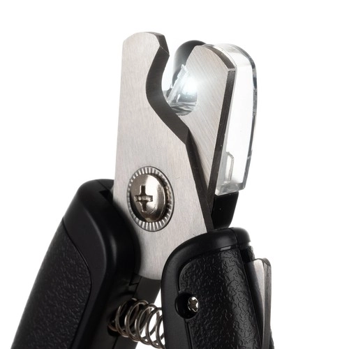 Veilige nagelknippers voor honden en katten met LED