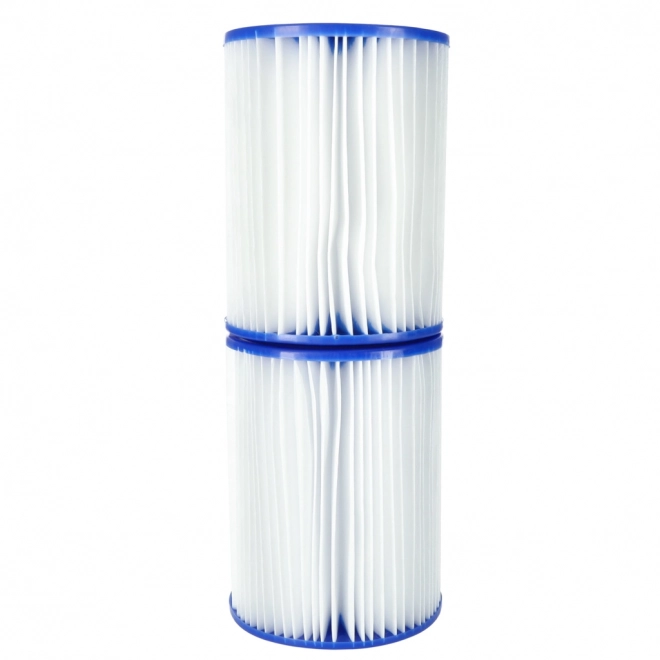 BESTWAY 58094 Filterpatroon voor zwembadpomp II 530/800gal 2 stuks