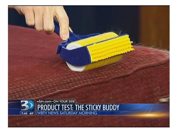 Sticky Buddy - Pluisverwijderingsroller