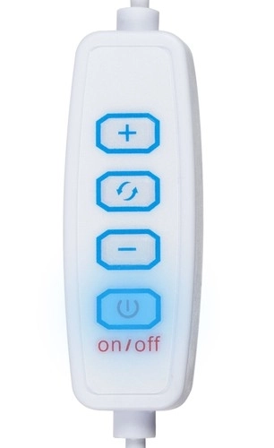 LED-lampen voor spiegel/toaletttafel - 10 stuks.