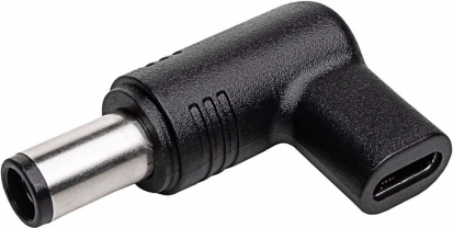 Adapter AK-ND-C08 Dell USB‑C naar 7,4 x 5,0 mm met pin Dell
