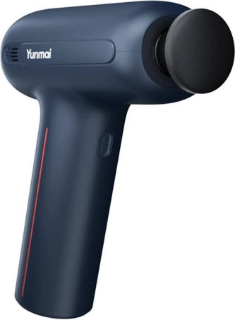 YUNMAI EasePro massagepistool blauw