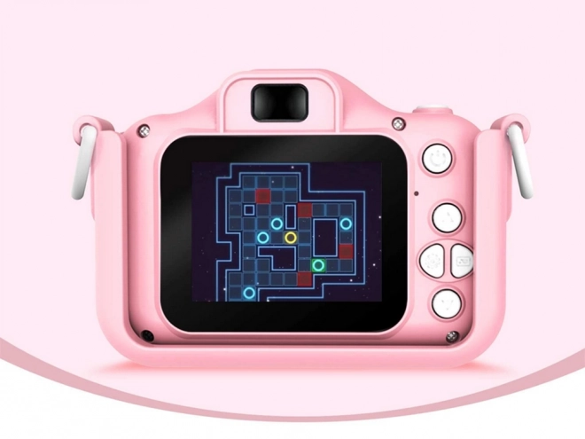 Kinder fotocamera Eenhoorn