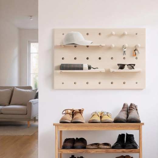 Compacte afmetingen, hoge draagkracht