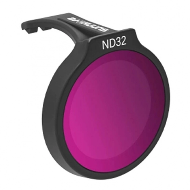 ND32 filter - Ideaal voor zeer heldere dagen
