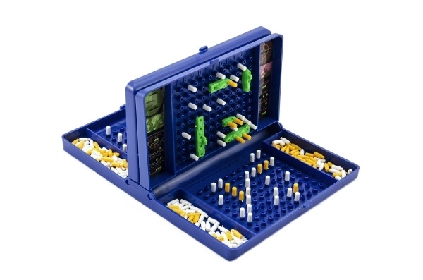 Bordspel - Zeeslag