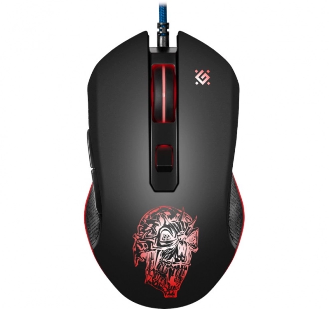 Gaming muis Defender Sleipnir GM-927 met 12800 DPI en 6 knoppen