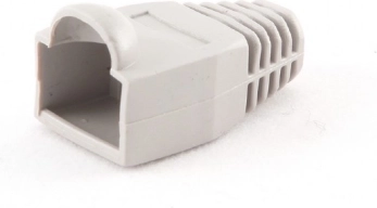 Grijze beschermkap voor connector 100 stuks