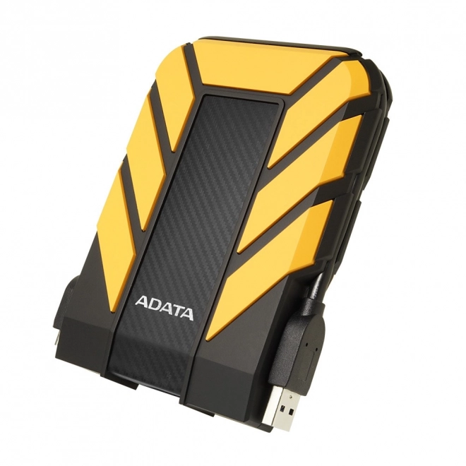 DashDrive Durable HD710 1TB 2,5'' USB3.1 – geel