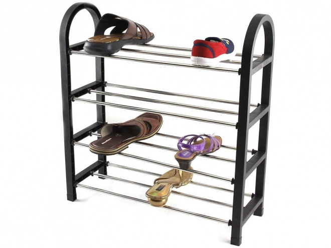 Schoenenrek organiser kast schoenenrek