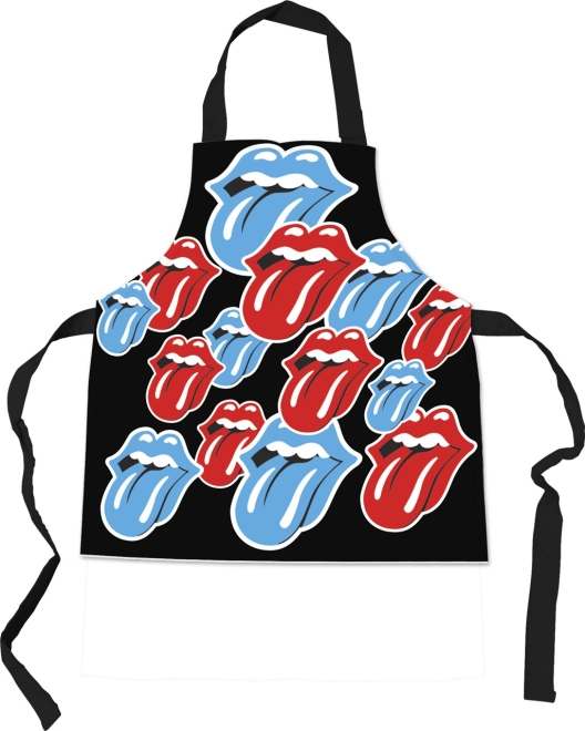 Schort ROLLING STONES – universele maat