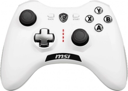 MSI Force GC20 V2 witte gamecontroller