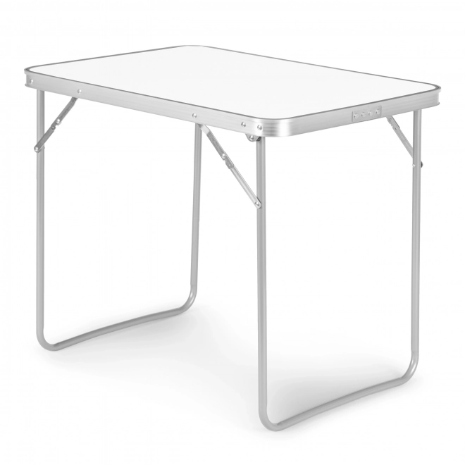 Opvouwbare toeristische kampeertafel 80x60 cm