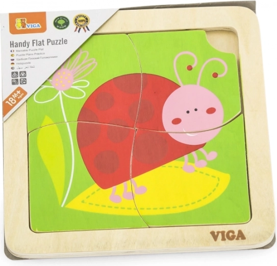 Hoogwaardige houten afwerking