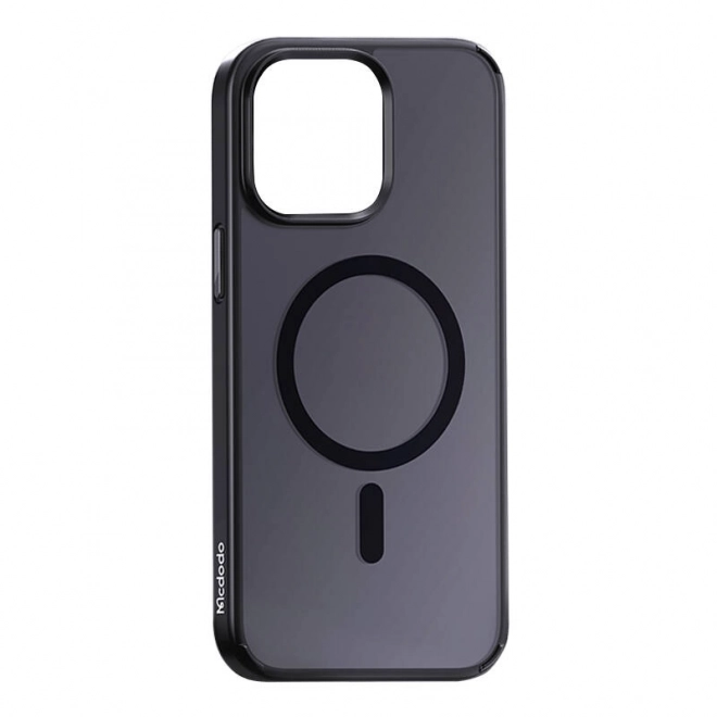 Magnetische hoes voor iPhone 15 Plus zwart
