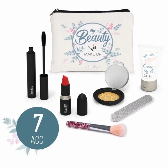 Mijn Beauty Cosmetica Tasje met Accessoires
