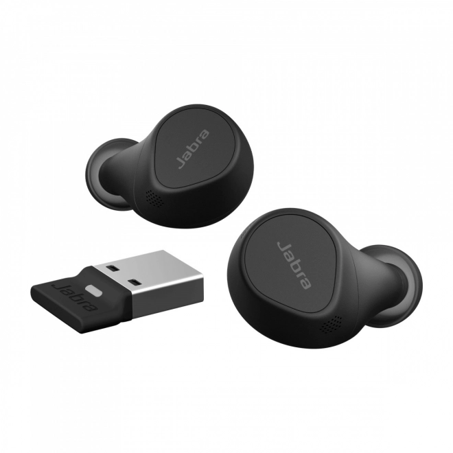 Draadloze hoofdtelefoon Jabra Evolve2 voor professioneel gebruik
