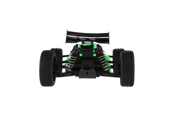 Avtomobil RC Buggy Bonzai Jubatus terrein 30cm plastic 2,4GHz op batterijen + 2x extra pakket in doos 40x14x21