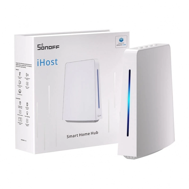 Intelligente centrale hub Sonoff iHost