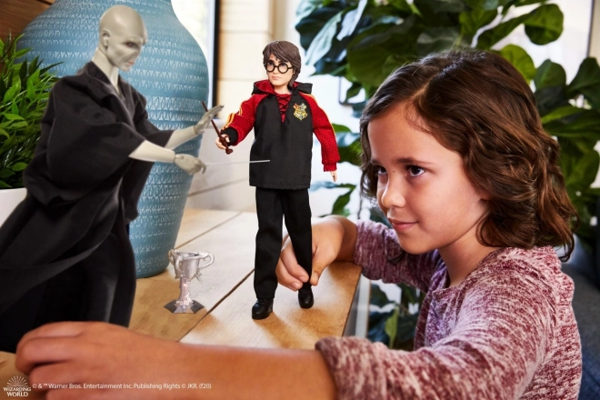 Harry Potter en Voldemort pop GNR38