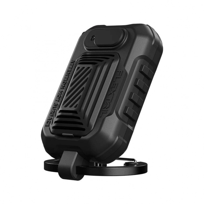 Draagbare muggenafweermiddel Flextail Light Repel zwart