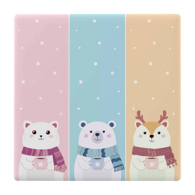 Decoratieve hoes / kap voor T5 SONOFF Cartoon aanraaksensor – 3C