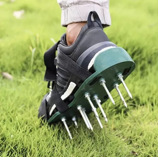 Grasbeluchter met clip Gardlov 20704