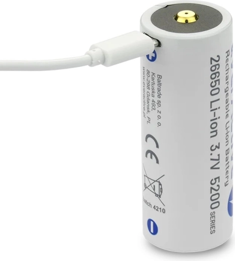 Ingebouwde micro-USB-poort