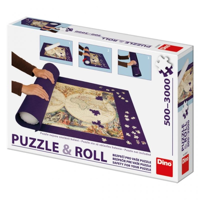 Complete set voor puzzels