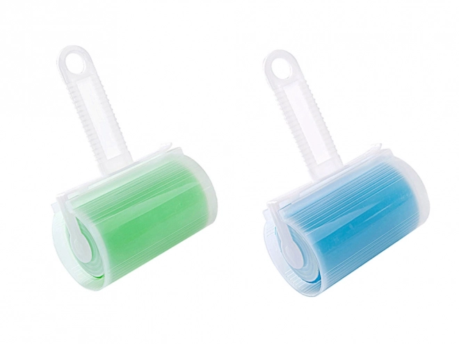 Ergonomische gel roller voor het verwijderen van haar
