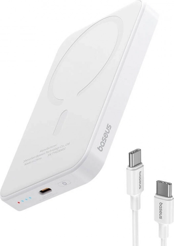 Magnetisch draadloos opladen tot 15 W