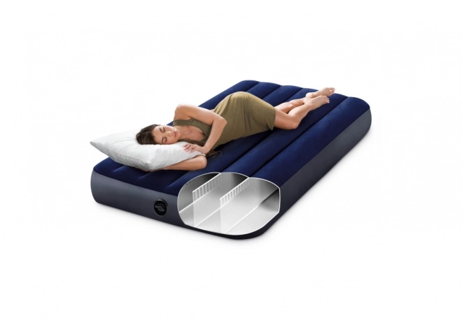 Opblaasbed Standaard Twin - 99 x 191 cm