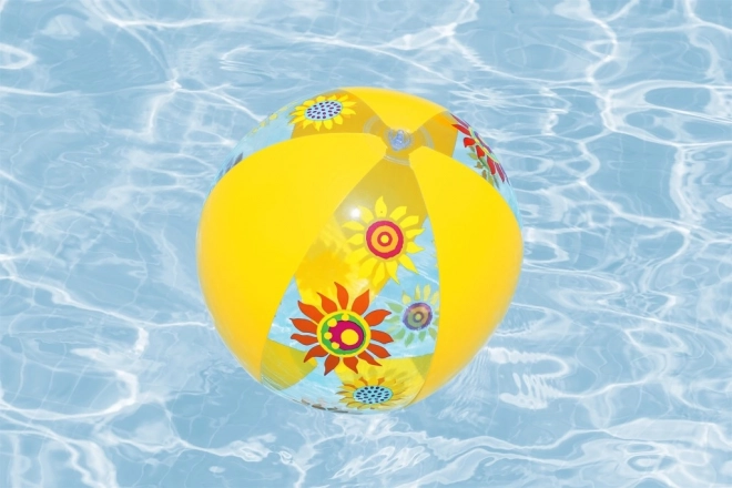 Kleurrijke opblaasbare strandbal Bestway Groove 'n Splash 51 cm fruit