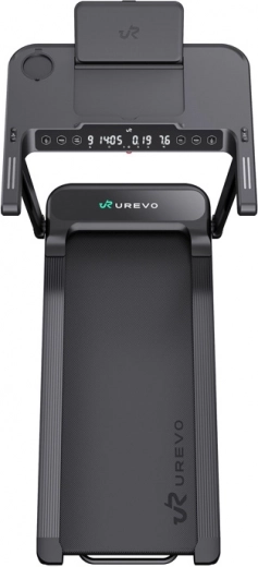 Opvouwbaar design met devicehouder