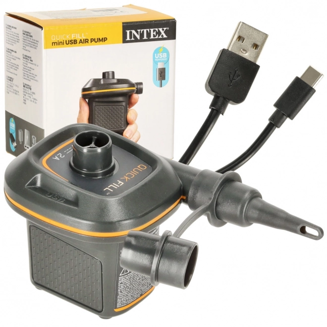 Elektrische pomp voor zwembad INTEX