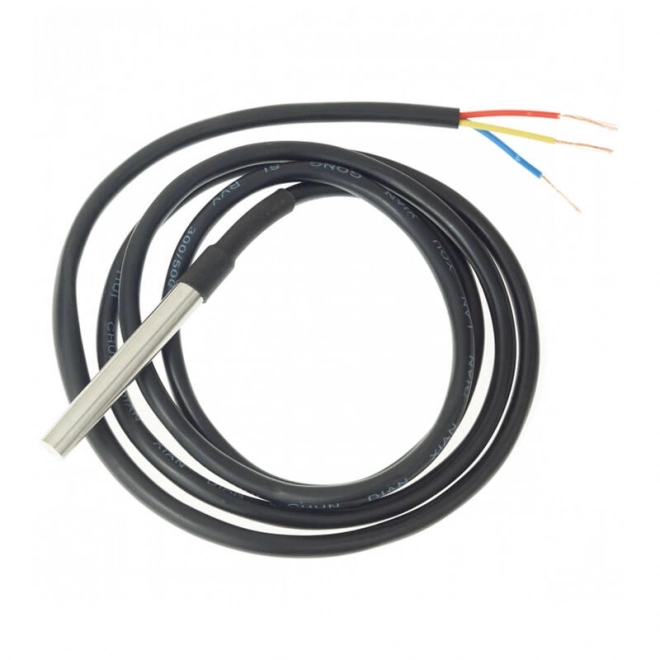Shelly DS18B20 Temperatuursensor met 1m kabel