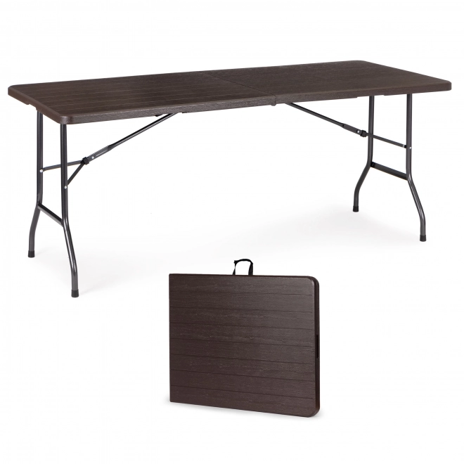 Opvouwbare Tuinbanket Catering Tafel 180 cm