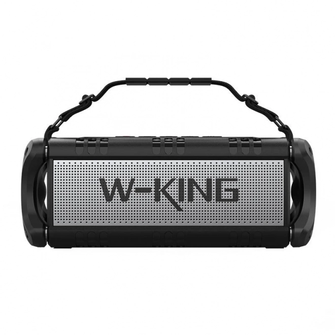 Draadloze Bluetooth Speaker W-KING D8 50W (zwart)