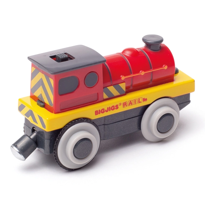 Magnetische koppelingen voor eenvoudig aankoppelen van wagonnetjes