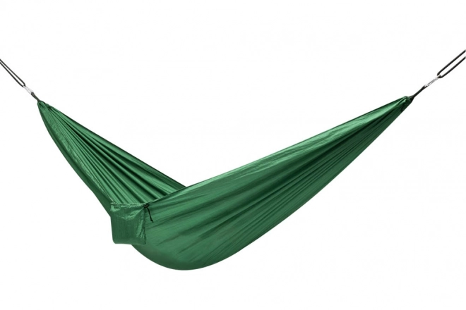 Groene campinghangmat 120kg