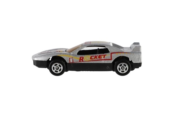 Metalen automodel 7 cm - verschillende mix