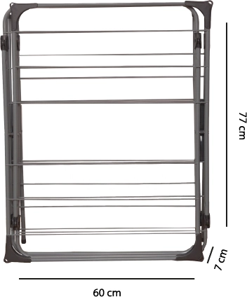 Compact inklappen in 15 seconden