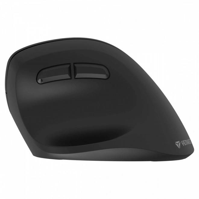 Draadloze ergonomische muis voor rechtshandigen, oplaadbare batterij Dual WL+BT