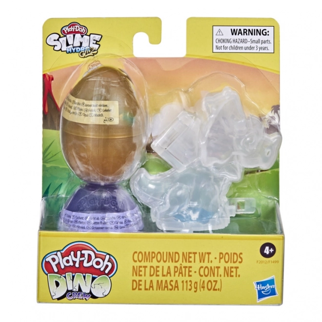 Play-Doh dinosaurusei