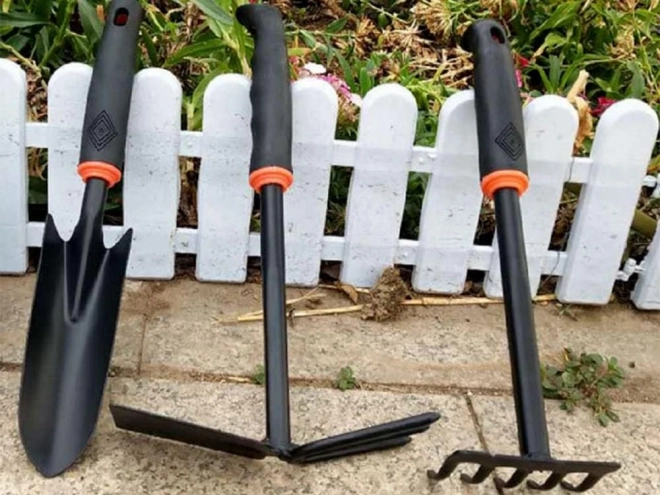Tuinset gereedschap