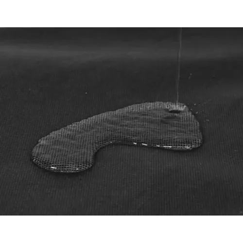 Trizand 23839 Kofferhoes M 62 x 43 x 27 cm zwart