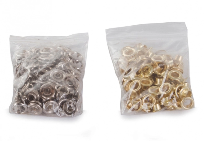Set gereedschappen voor leerbewerking