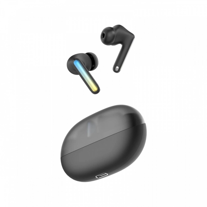 Draadloze hoofdtelefoons Tecno Sonic 1 zwart