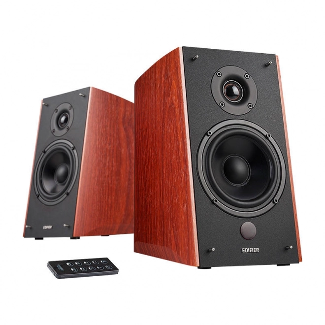 Luidsprekers Edifier R2000DB bruin